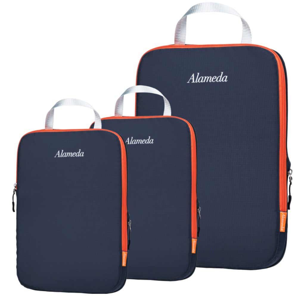 Alameda - Packing Cubes - Set of 3 - Dark Grey