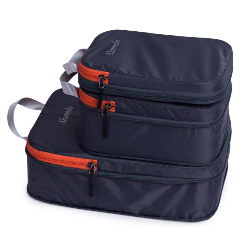 Alameda - Packing Cubes - Set of 3 - Dark Grey