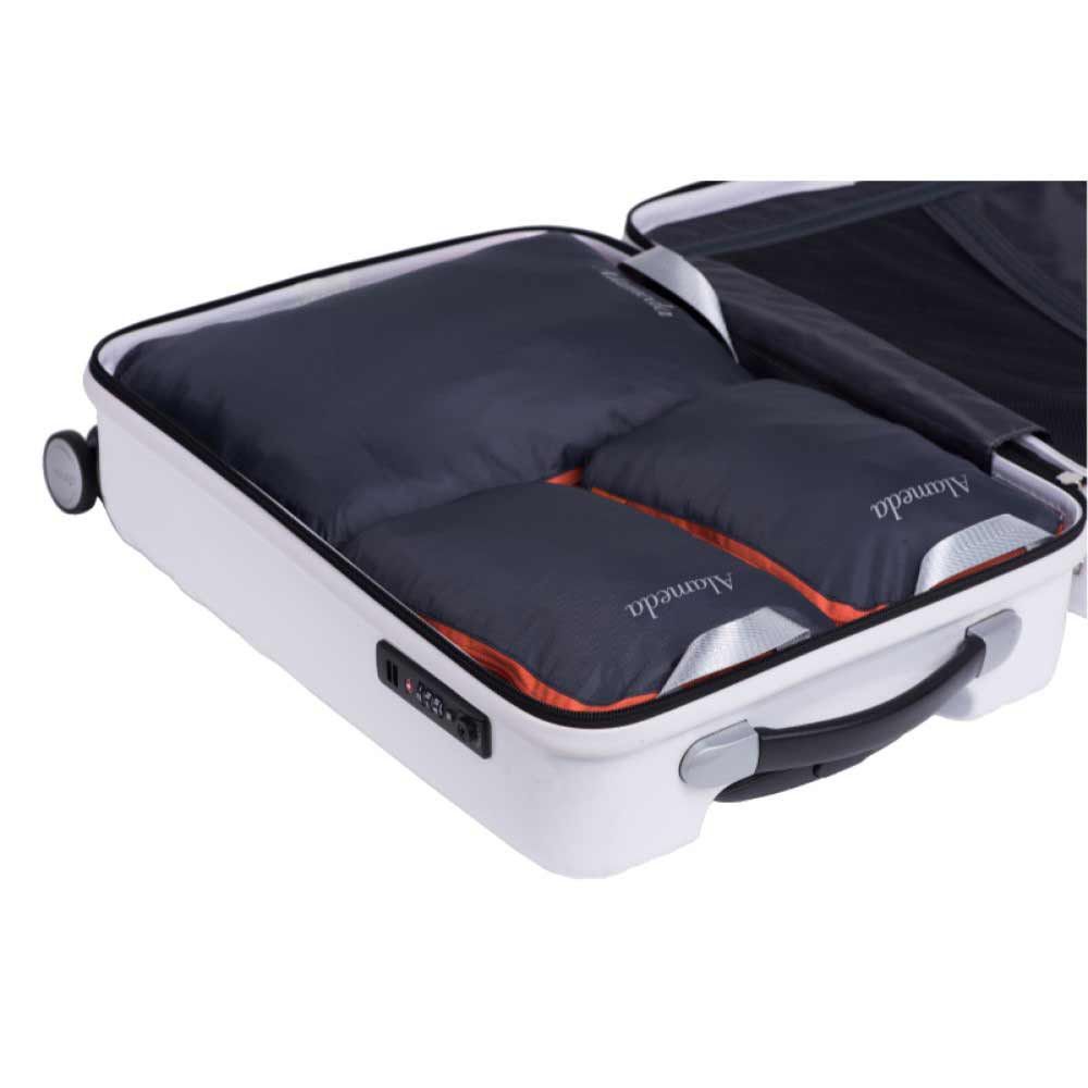 Alameda - Packing Cubes - Set of 3 - Dark Grey