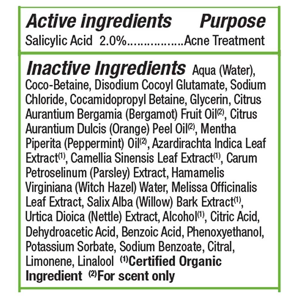 Alba Botanica - Acnedote Deep Cleanser Pore 177ml