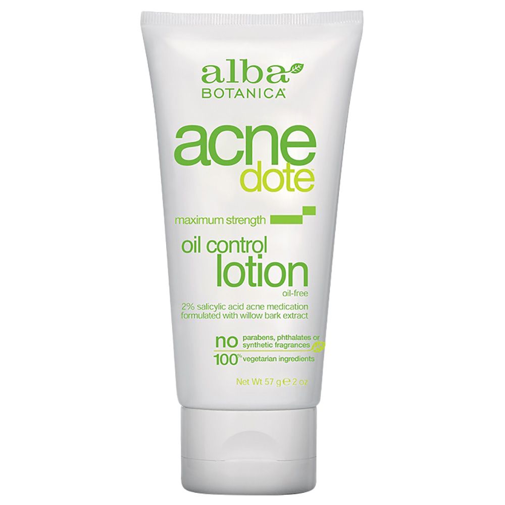 Alba Botanica - Acnedote Oil Control Lotion 57g
