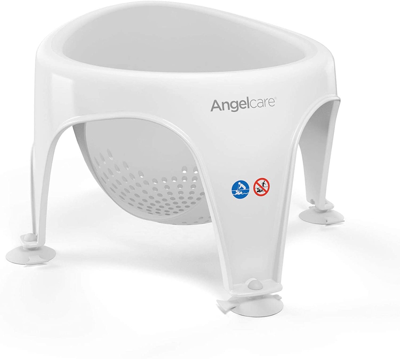 Angelcare bath seat grey hot sale