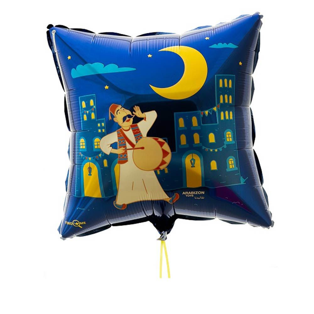 Arabizon - Ramadan Drummer - Balloons