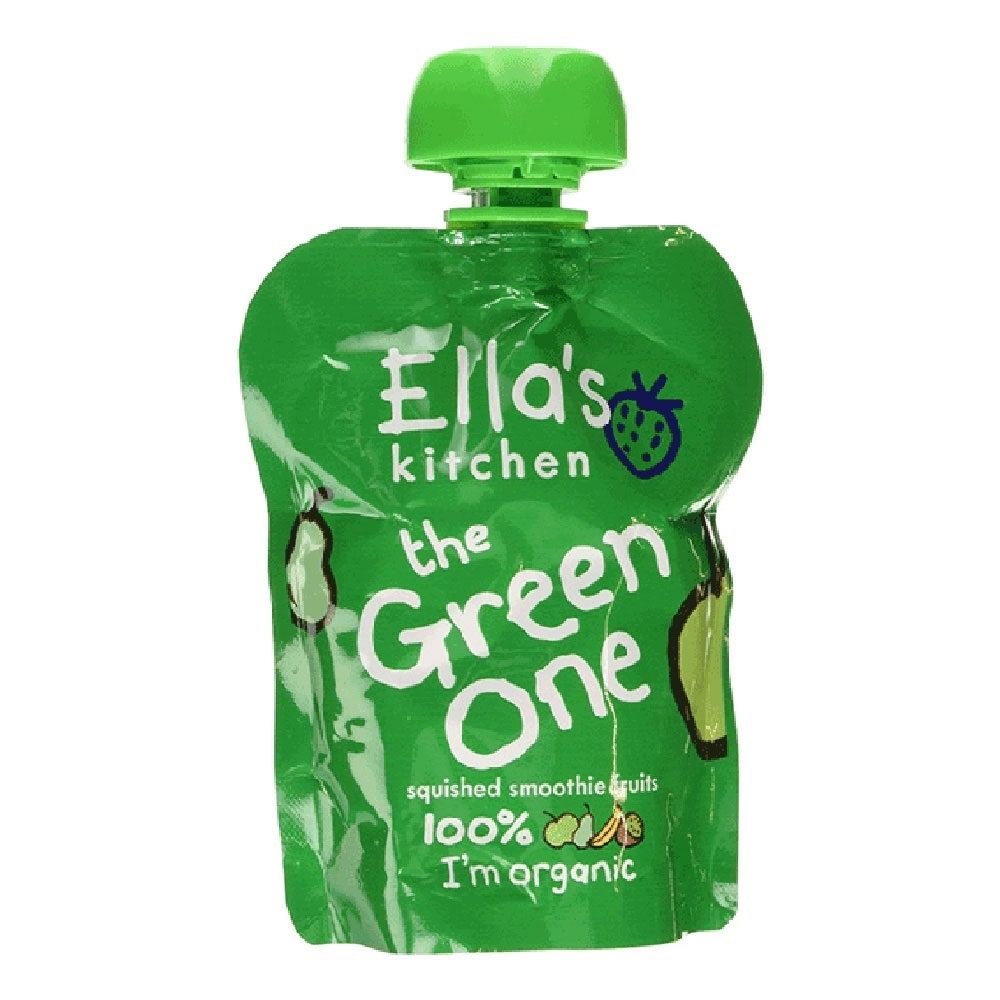 Ella's Kitchen - The Green One 90g