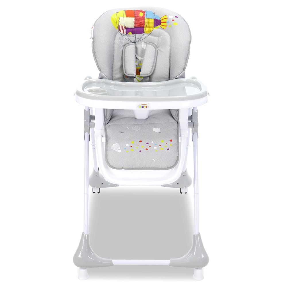 Asalvo - High Chair Chef - Zeppelin