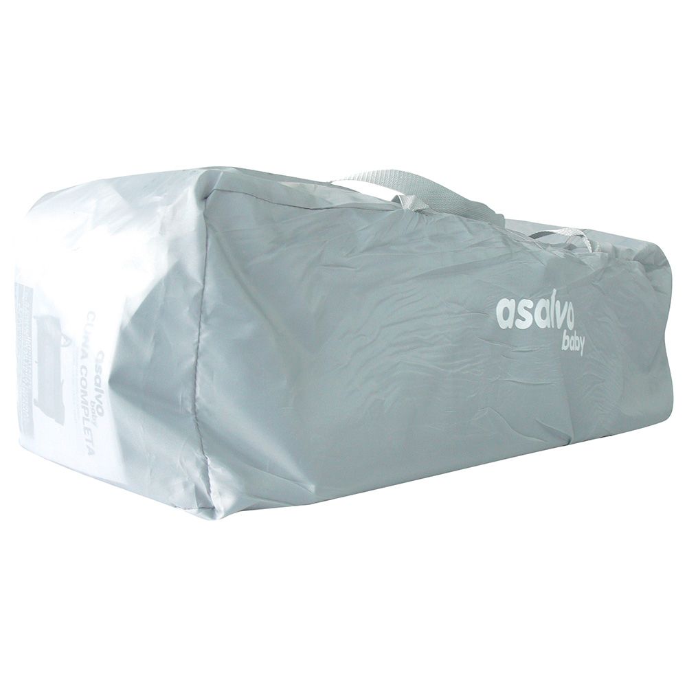 Asalvo - Travel Cot Complet - Nordic