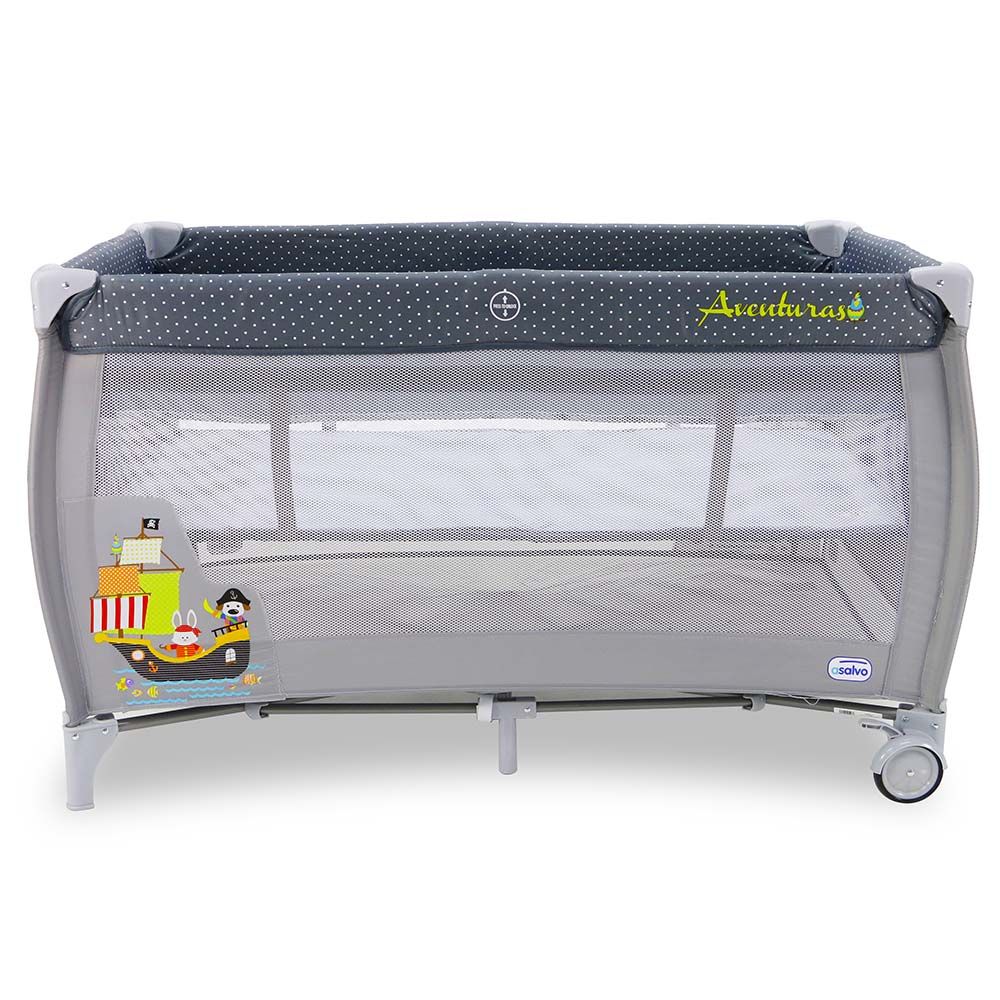 Asalvo travel best sale cot