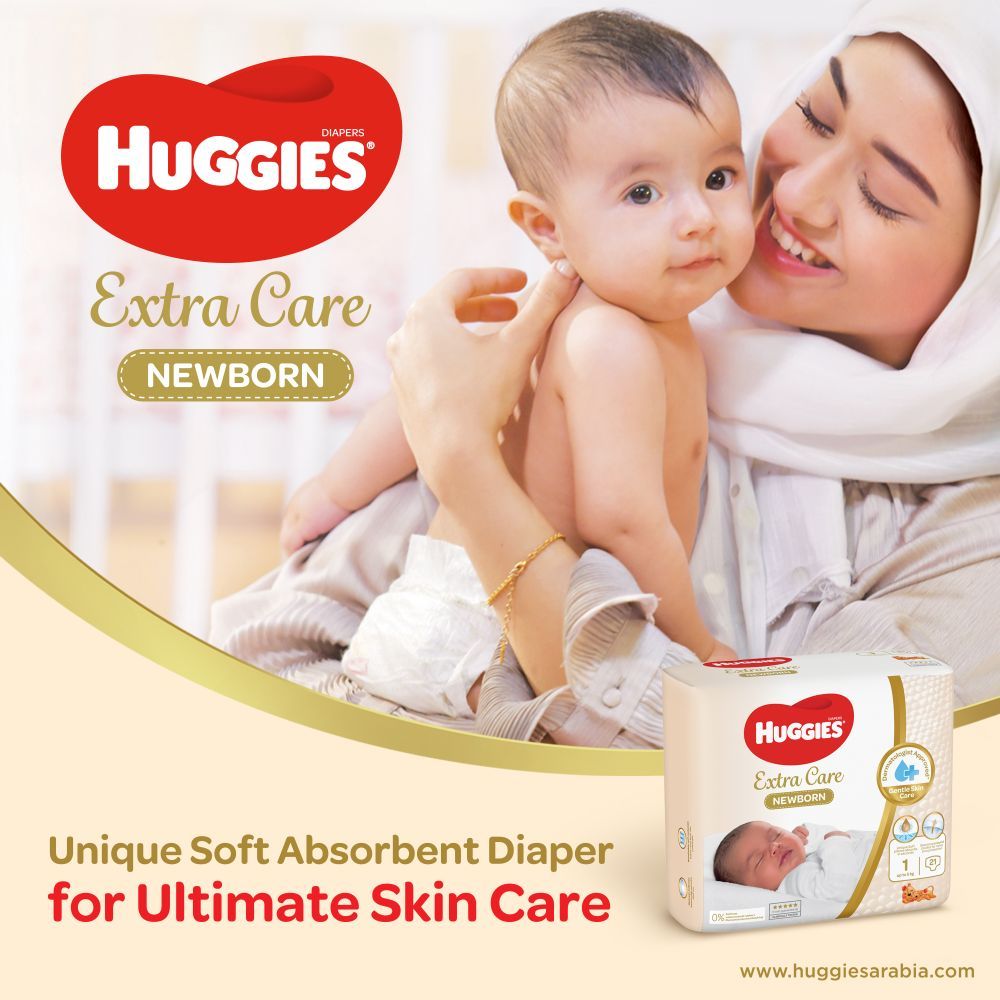 Huggies nappies sale size 1