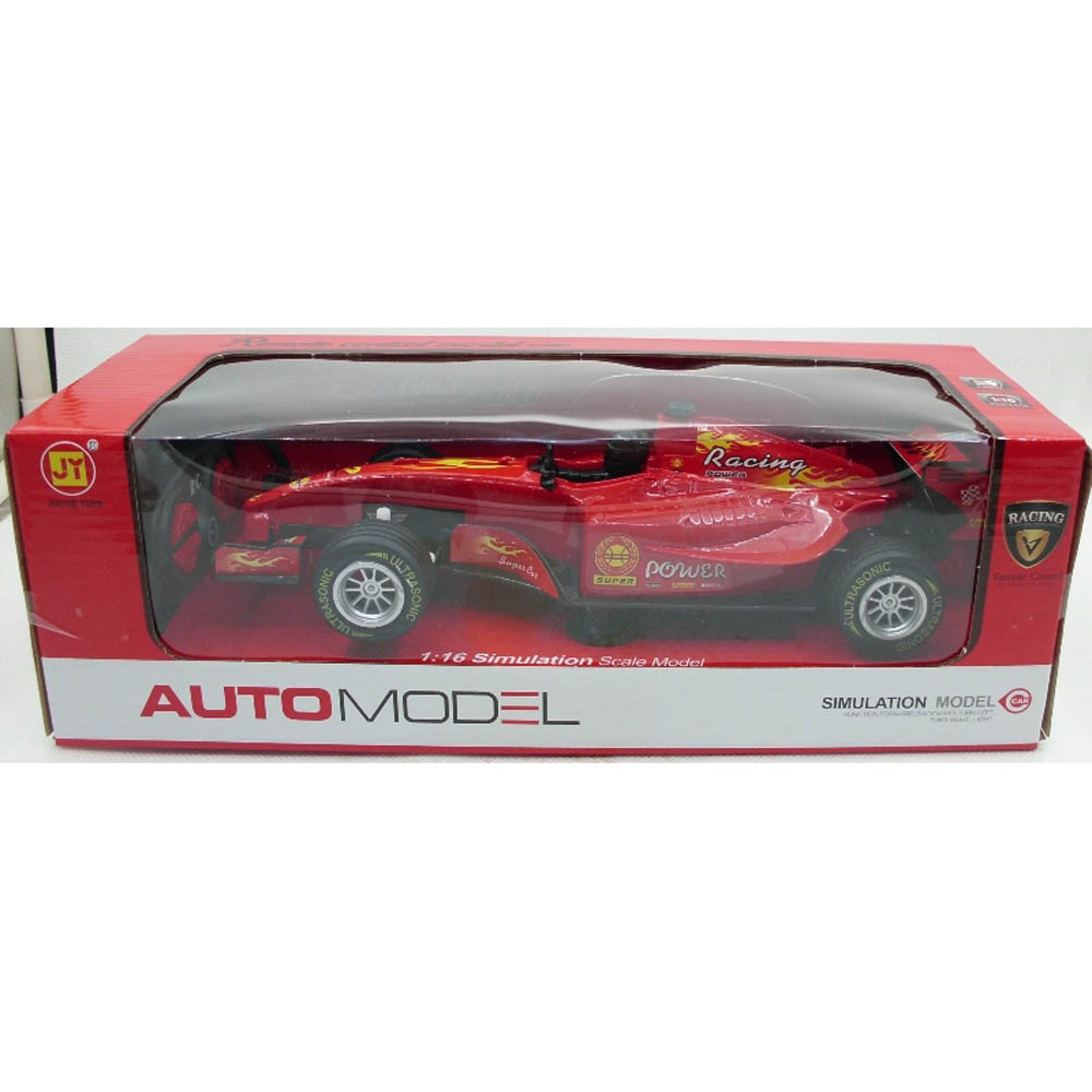 Auto Model - F1 Car