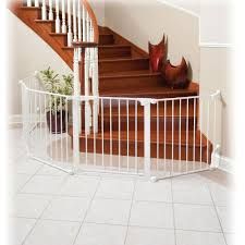 KidCo White Child Safety AutoClose ConfigureGate 24 Gate Extension 