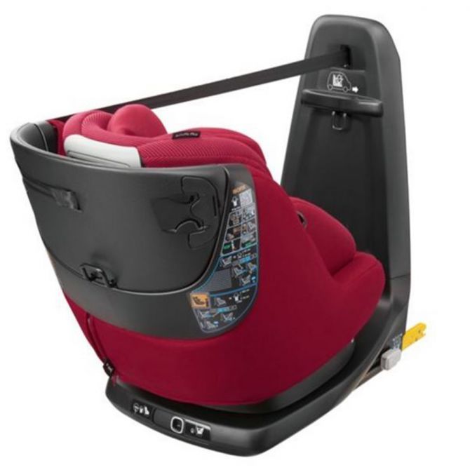 Maxi Cosi Origami Red AxissFix Car Seat