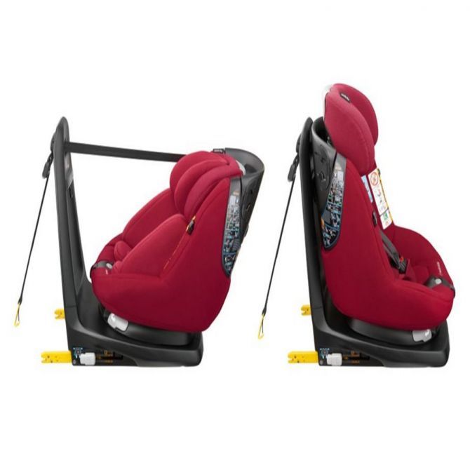 Maxi Cosi Origami Red AxissFix Car Seat