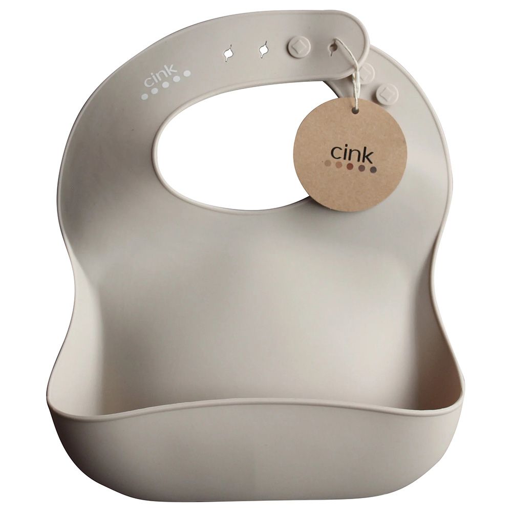 Cink Soft Silicone Bib Fog