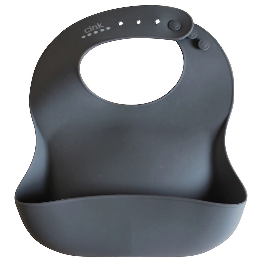 Cink Soft Silicone Bib Ocean