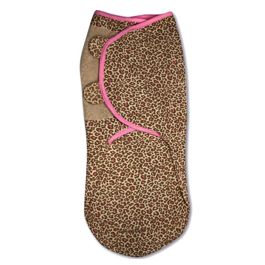 Summer Infant Original Swaddle Small/Medium - Animal Print