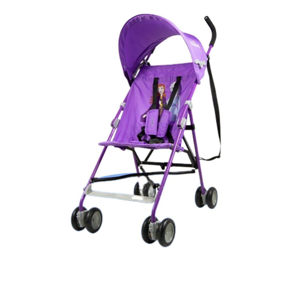 Purple umbrella stroller sale