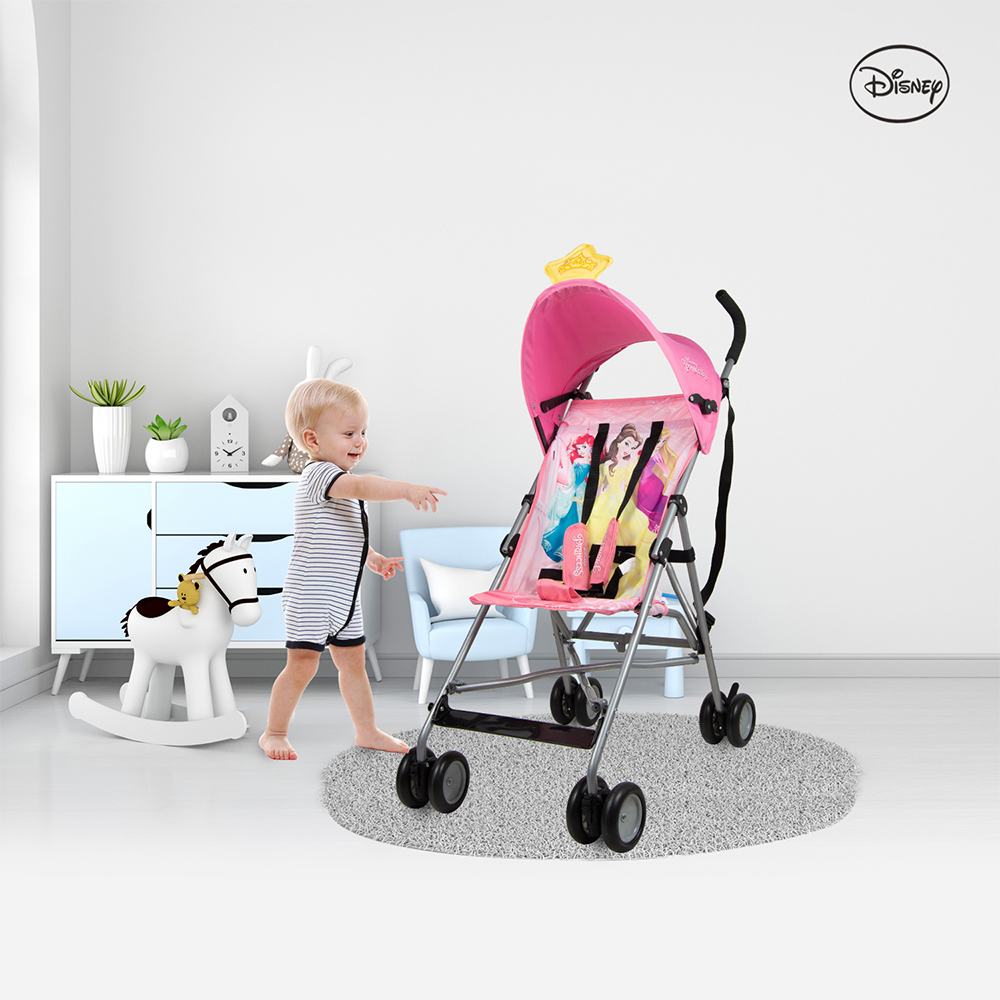 Disney princess stroller online