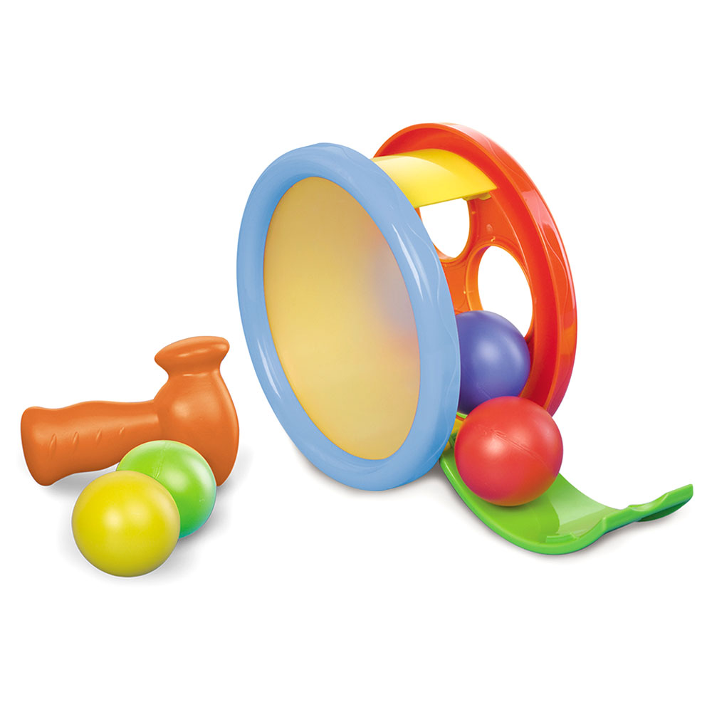 B Kids Hammer Drum Ball Drop