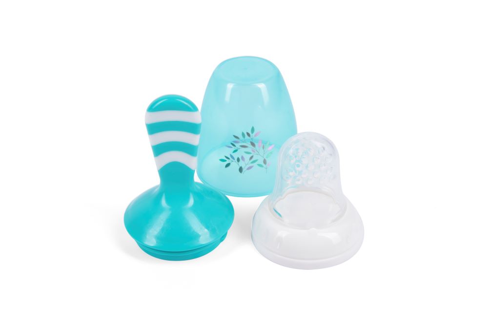 Babe - Baby Silicone Fruit Feeder