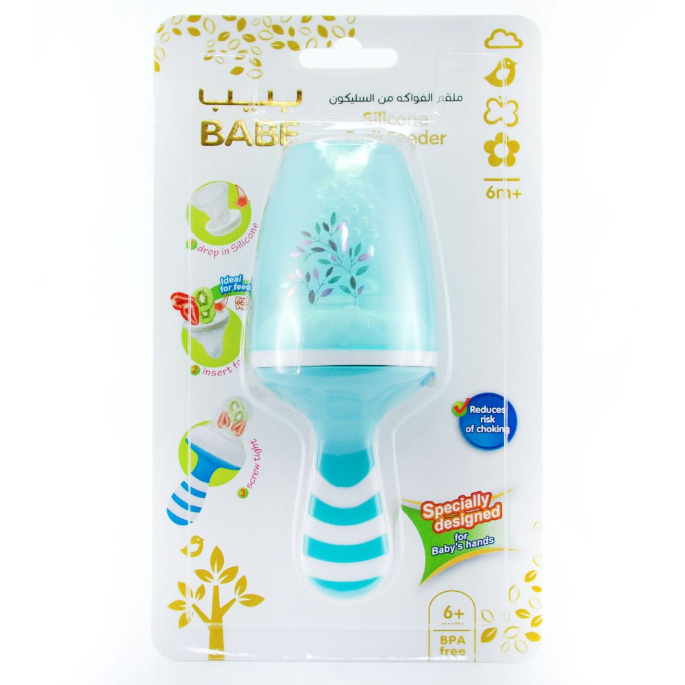 Babe - Baby Silicone Fruit Feeder