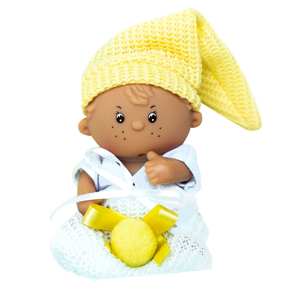 Baby Amoura - Hayati First Friends Doll 5 Inch-Assorted