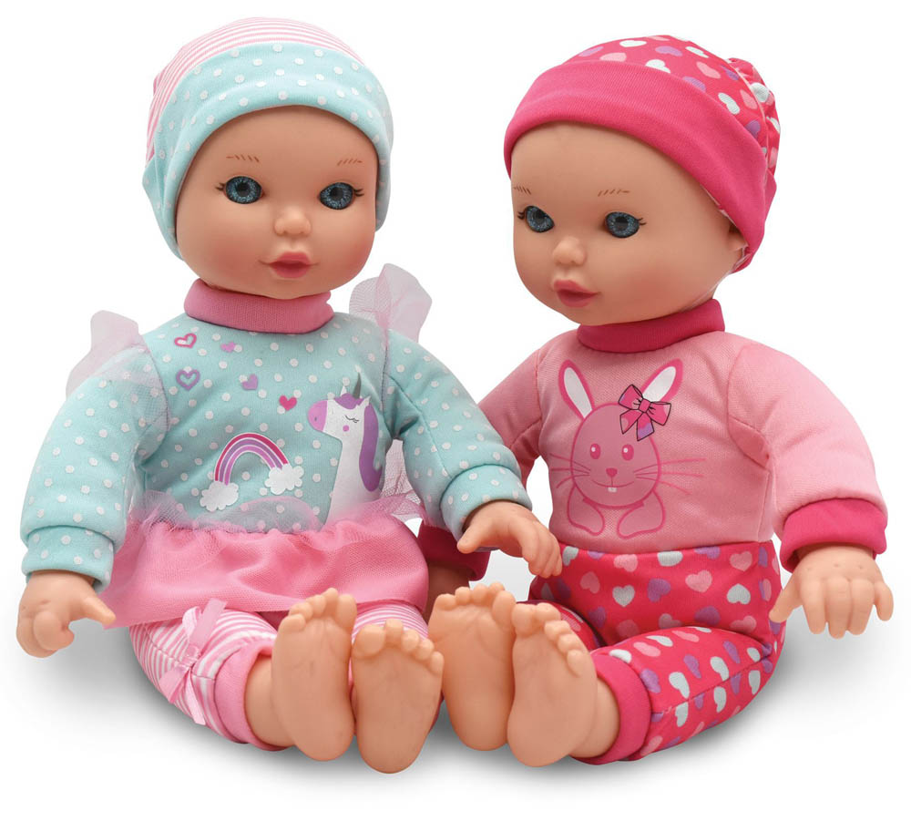 Baby Amoura - Hayati Sweet Expressions Doll 11 Inch-Assorted