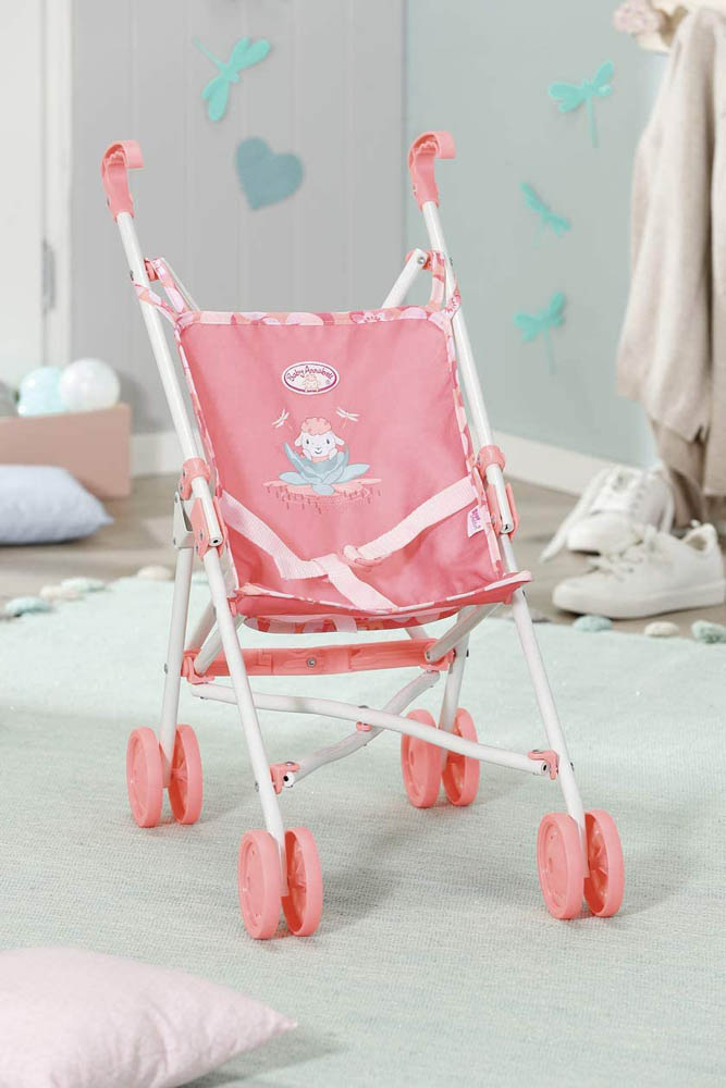 Baby annabell dolls pram sales