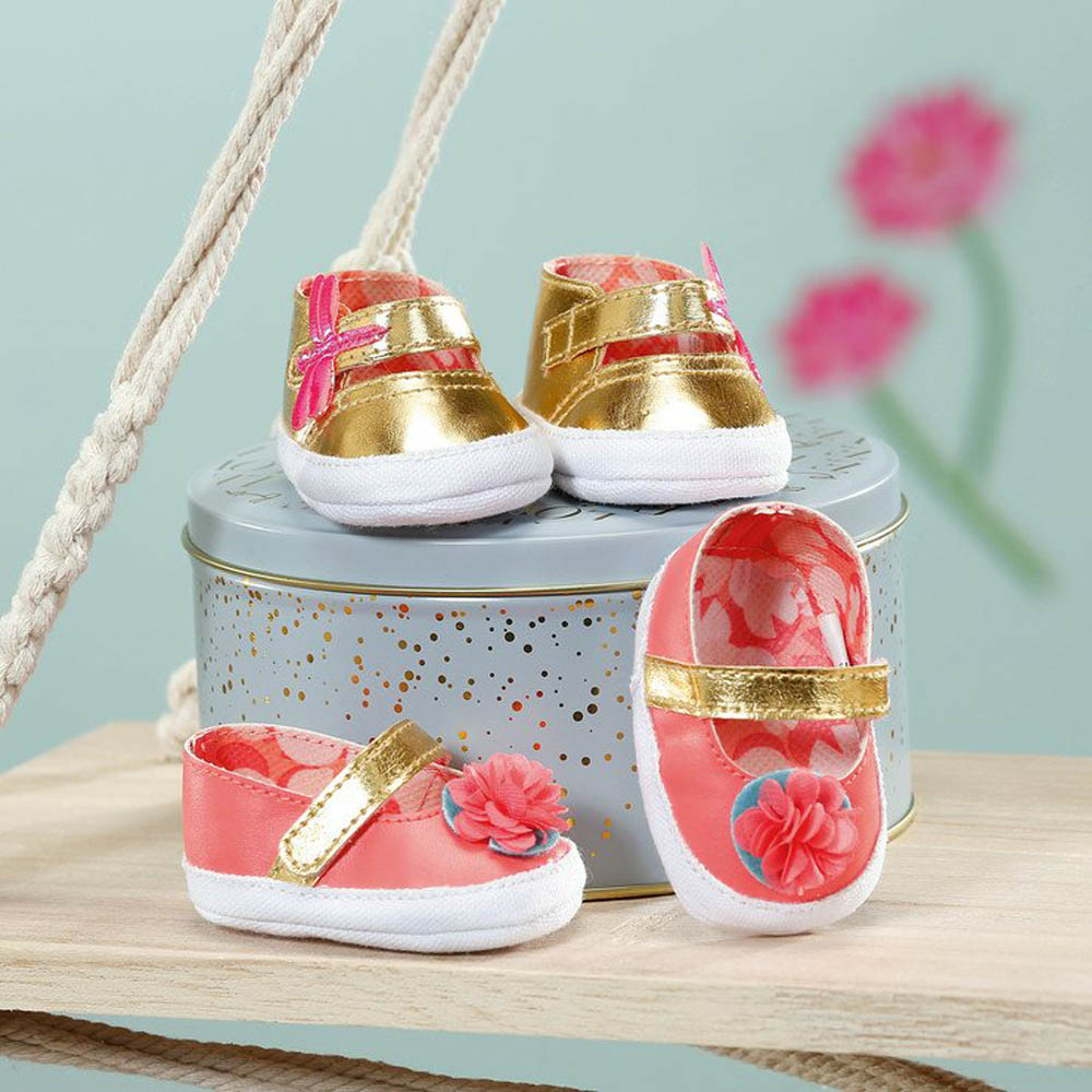Baby Annabell - Shoes 43 cm Asst.