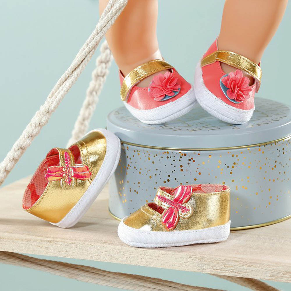 Baby Annabell - Shoes 43 cm Asst.