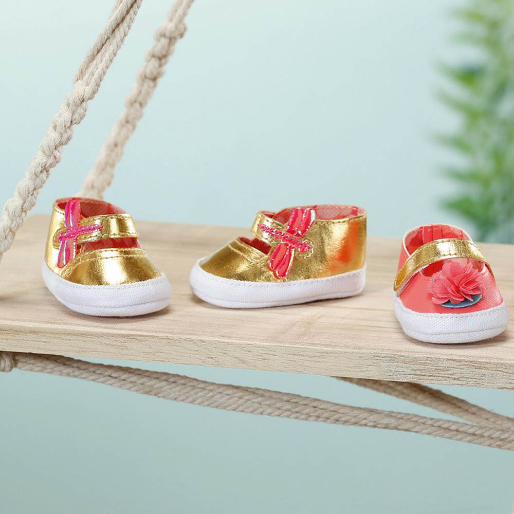 Baby Annabell - Shoes 43 cm Asst.