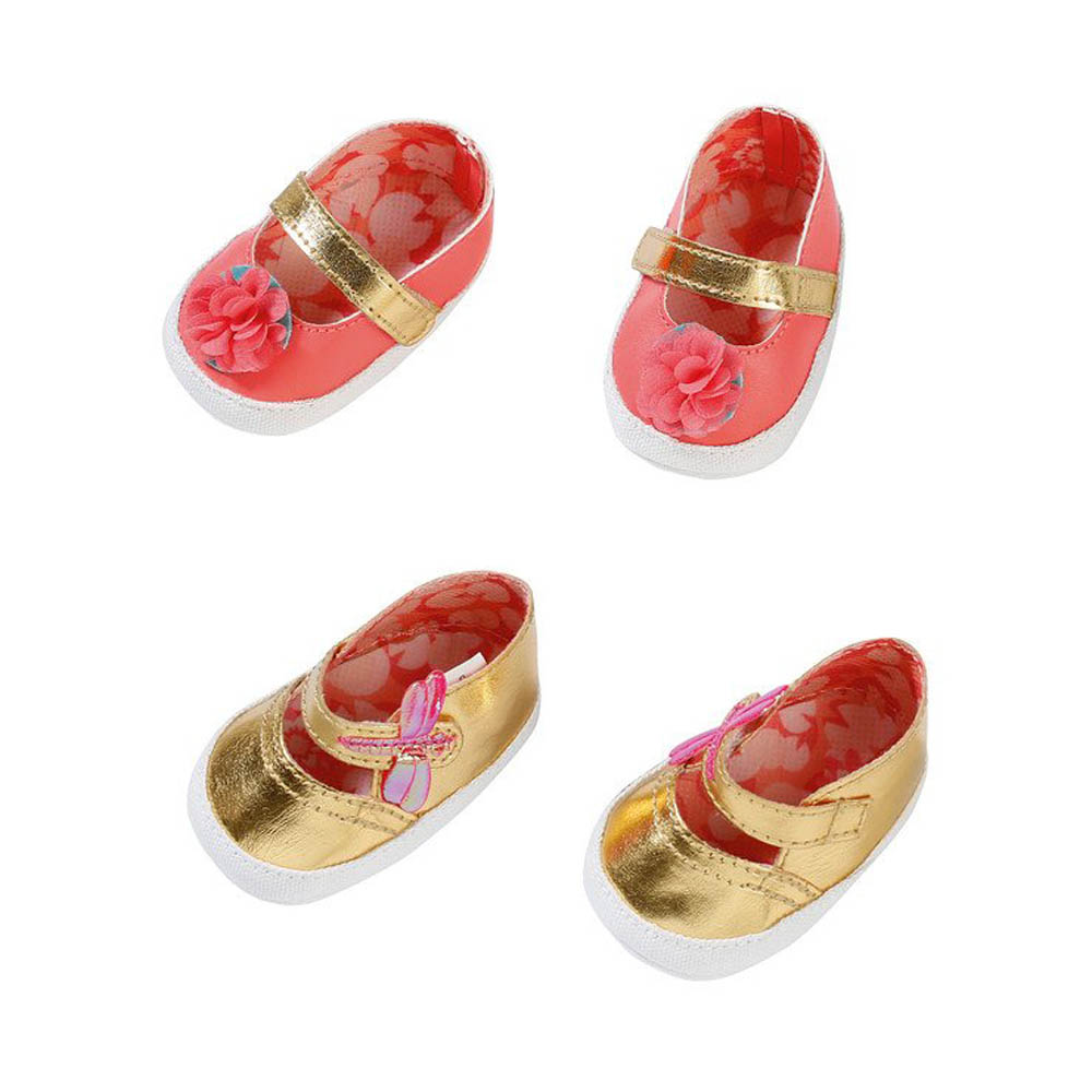 Baby Annabell - Shoes 43 cm Asst.