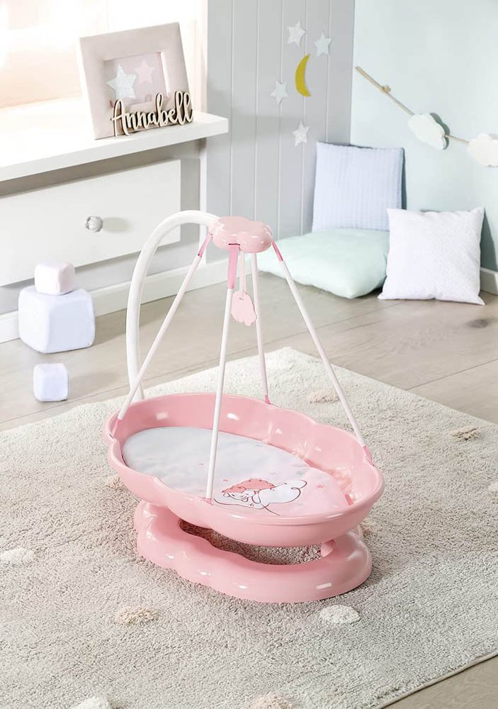 Baby Annabell - Sweet Dreams Naptime Cloud 43cm - Soft Cloud-Shaped Mattress