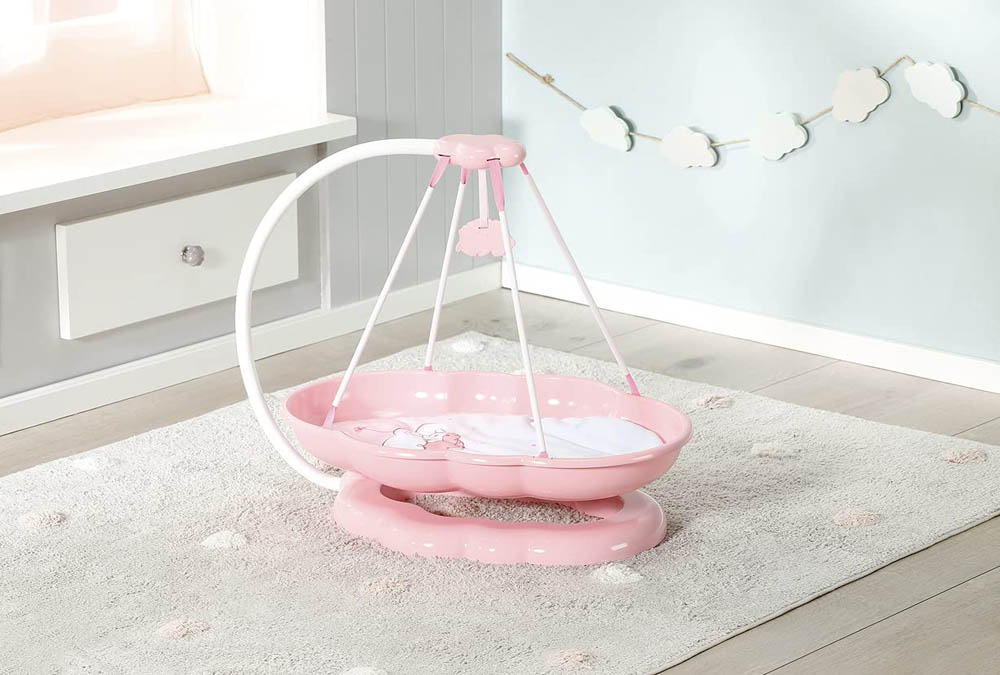 Baby Annabell - Sweet Dreams Naptime Cloud 43cm - Soft Cloud-Shaped Mattress