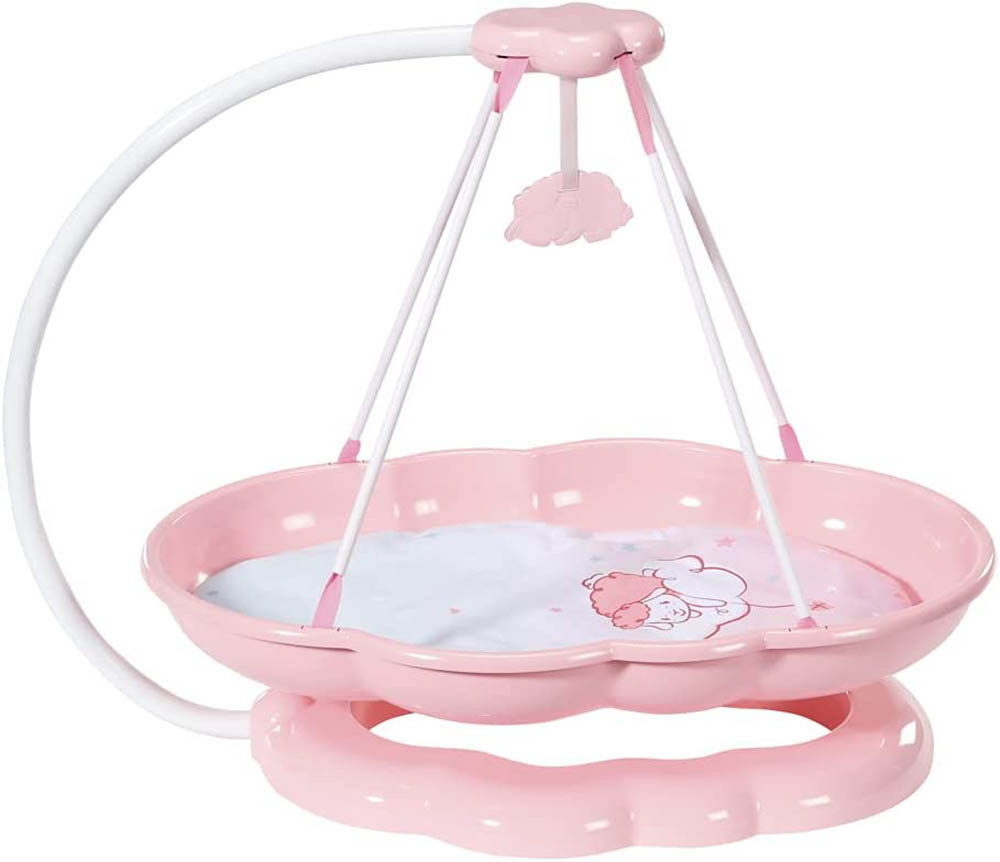 Baby Annabell - Sweet Dreams Naptime Cloud 43cm - Soft Cloud-Shaped Mattress