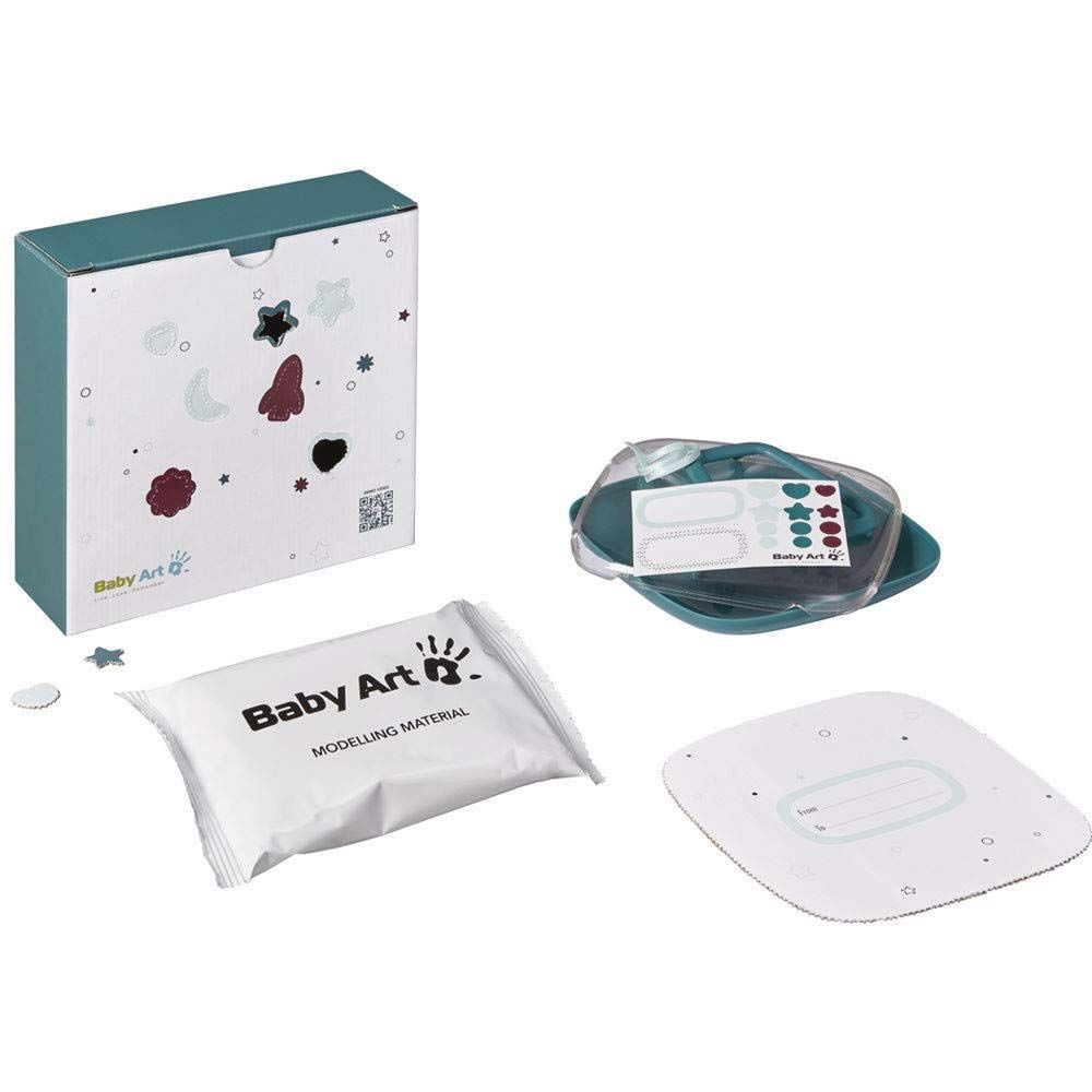 Baby Art - Hello Baby Galactic - Green