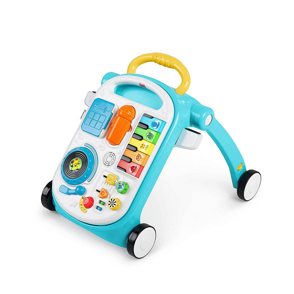 Baby Einstein - 4-in-1 Max & Roll Activity Walker