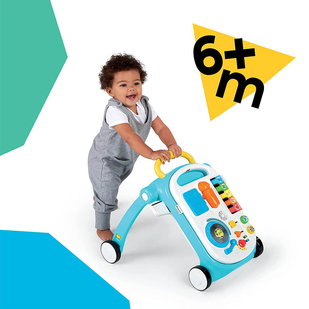 Baby Einstein - 4-in-1 Max & Roll Activity Walker