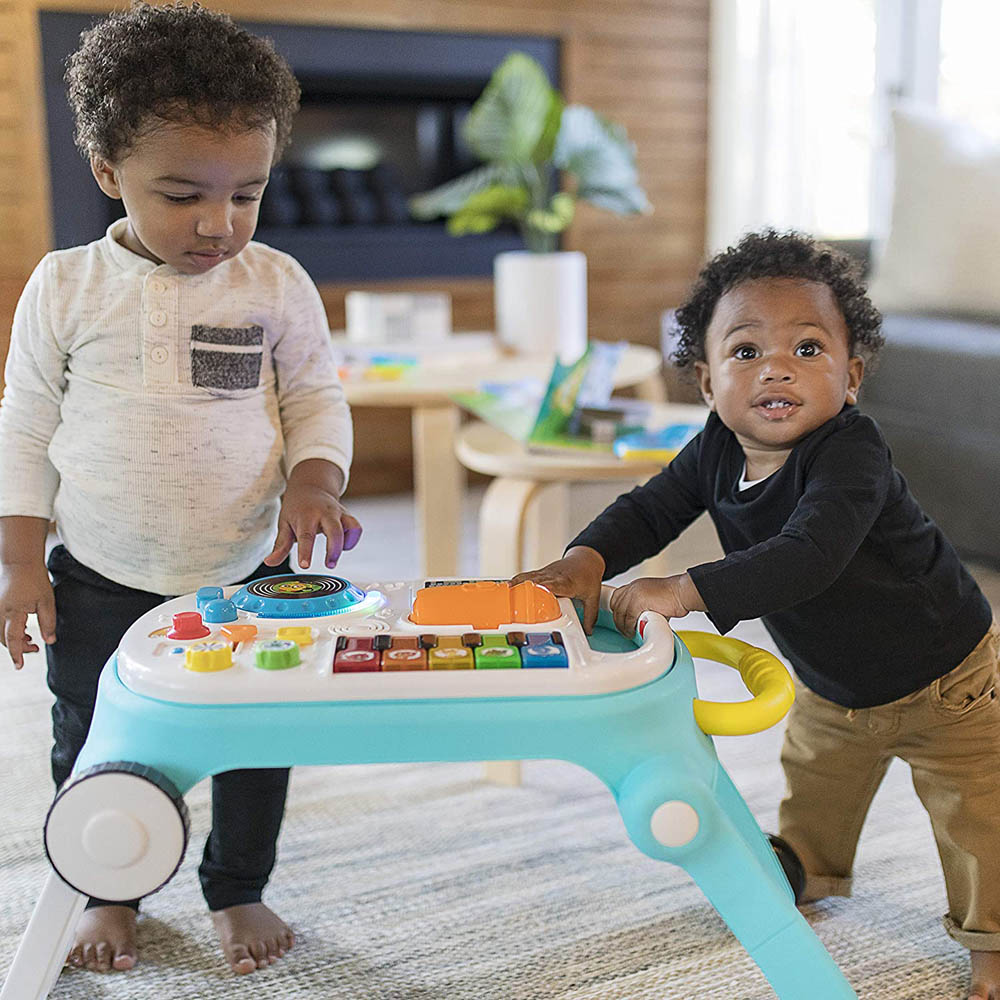 Baby Einstein - 4-in-1 Max & Roll Activity Walker