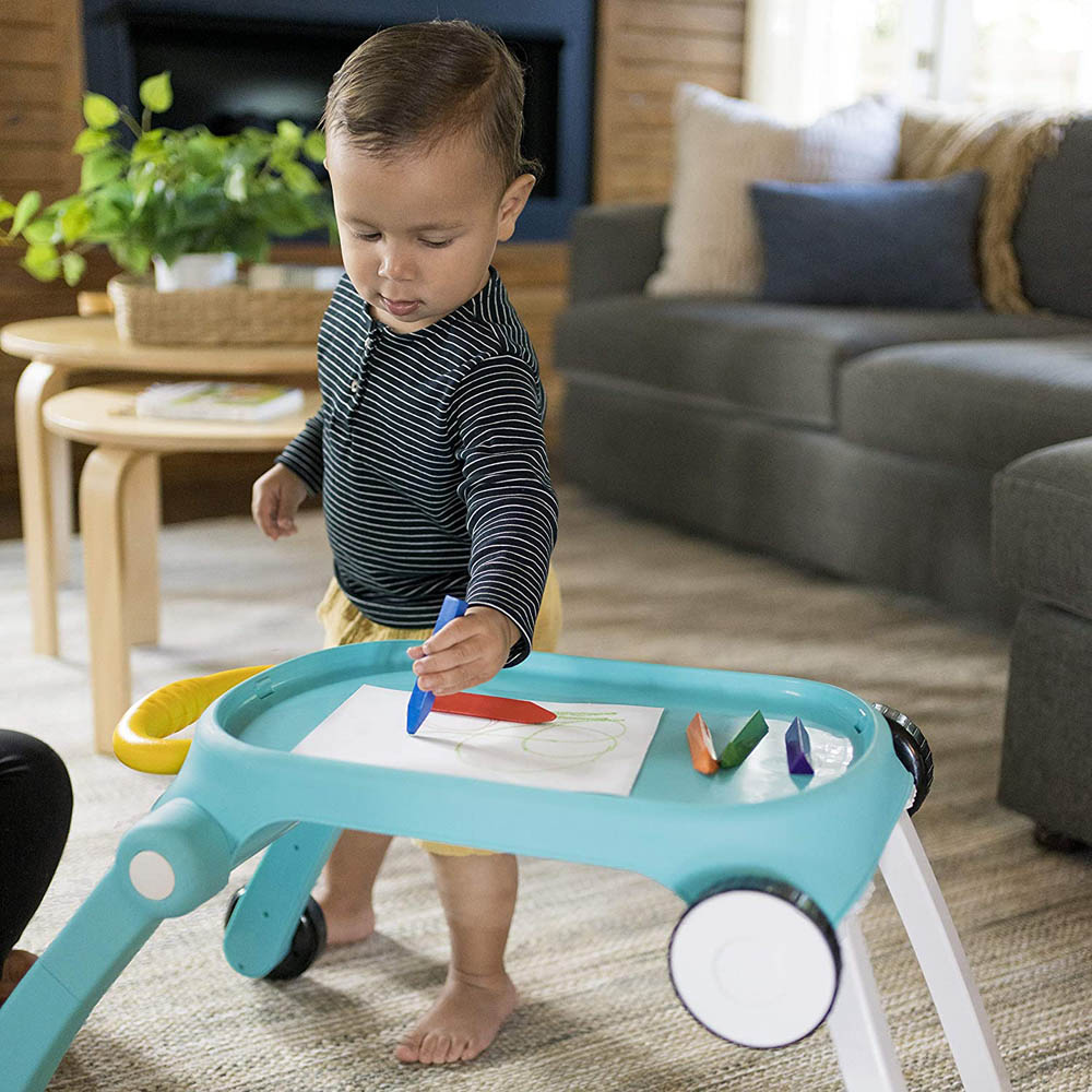 Baby Einstein - 4-in-1 Max & Roll Activity Walker
