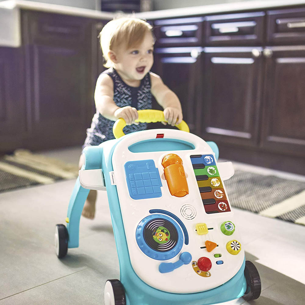 Baby Einstein - 4-in-1 Max & Roll Activity Walker