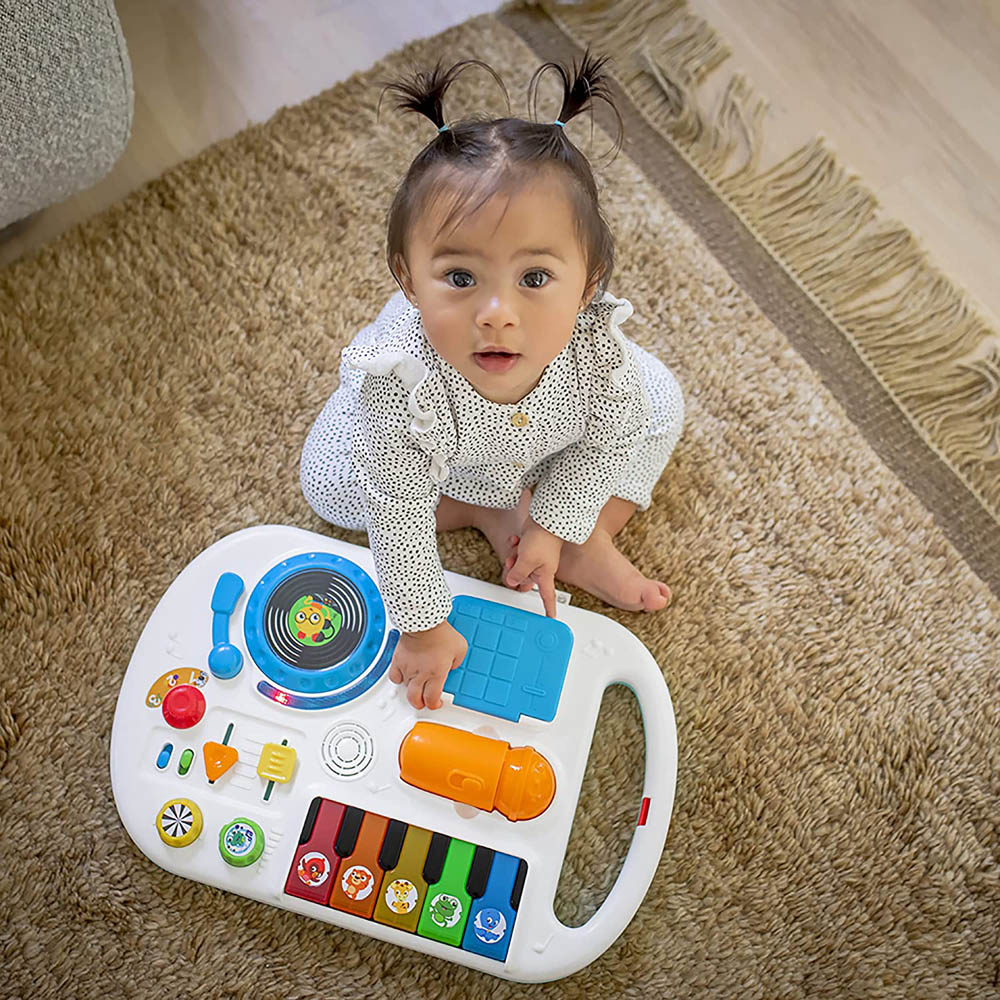 Baby Einstein - 4-in-1 Max & Roll Activity Walker