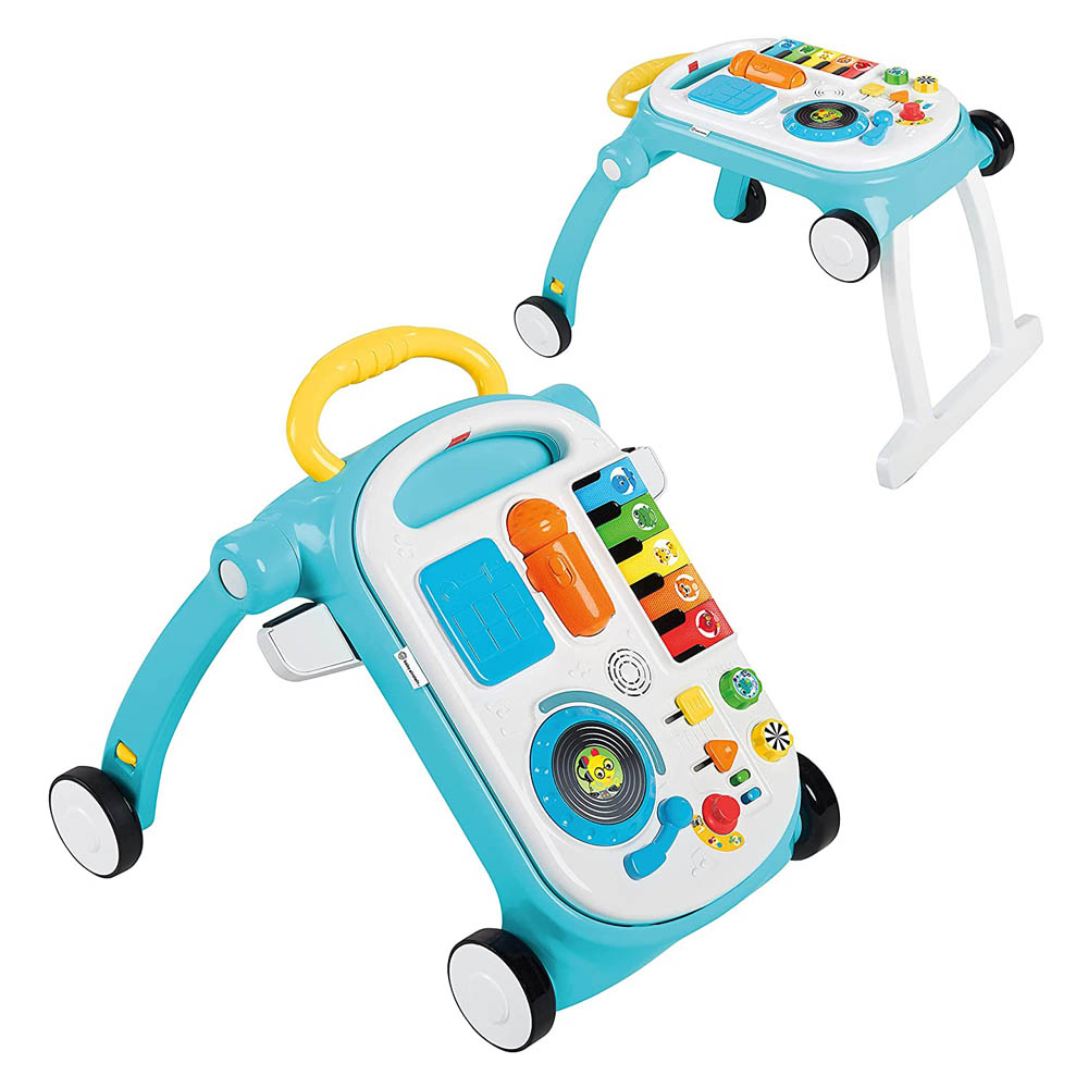 Baby Einstein - 4-in-1 Max & Roll Activity Walker