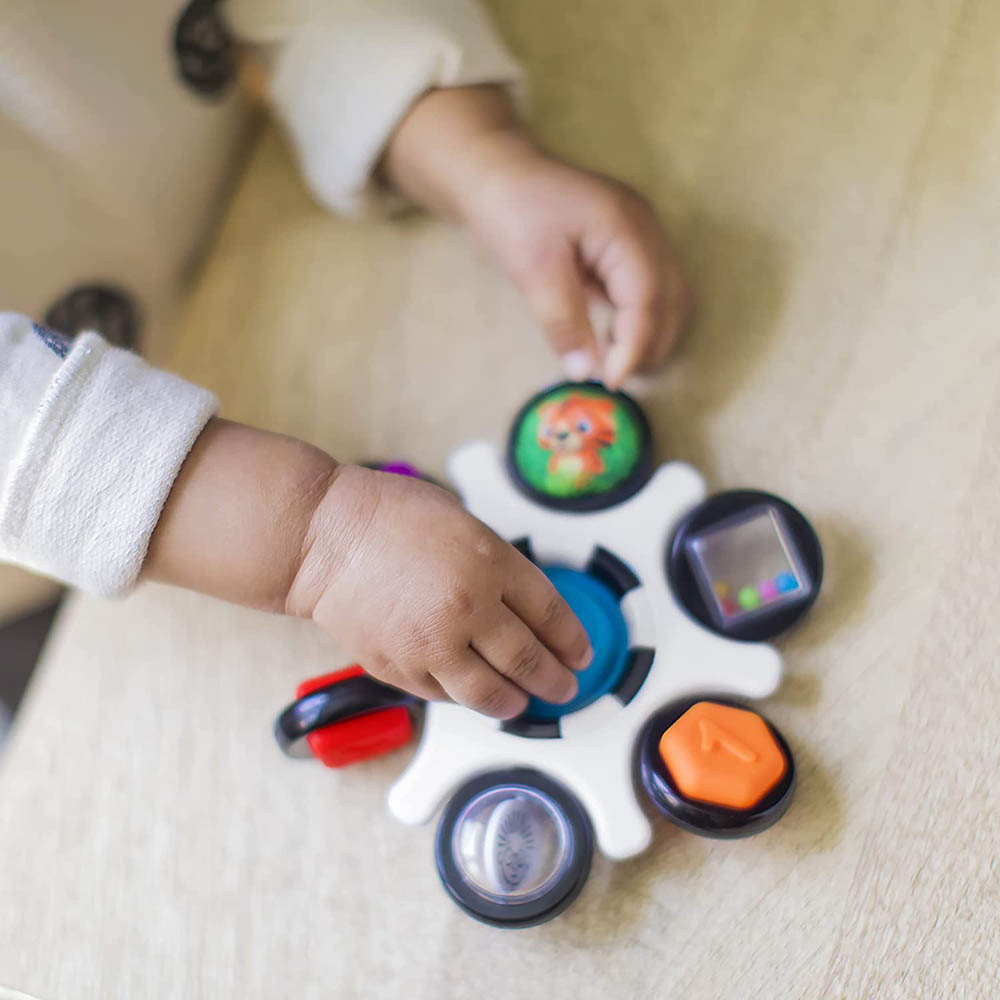 Baby Einstein - Twist & Pop Clutch Toy Rattle