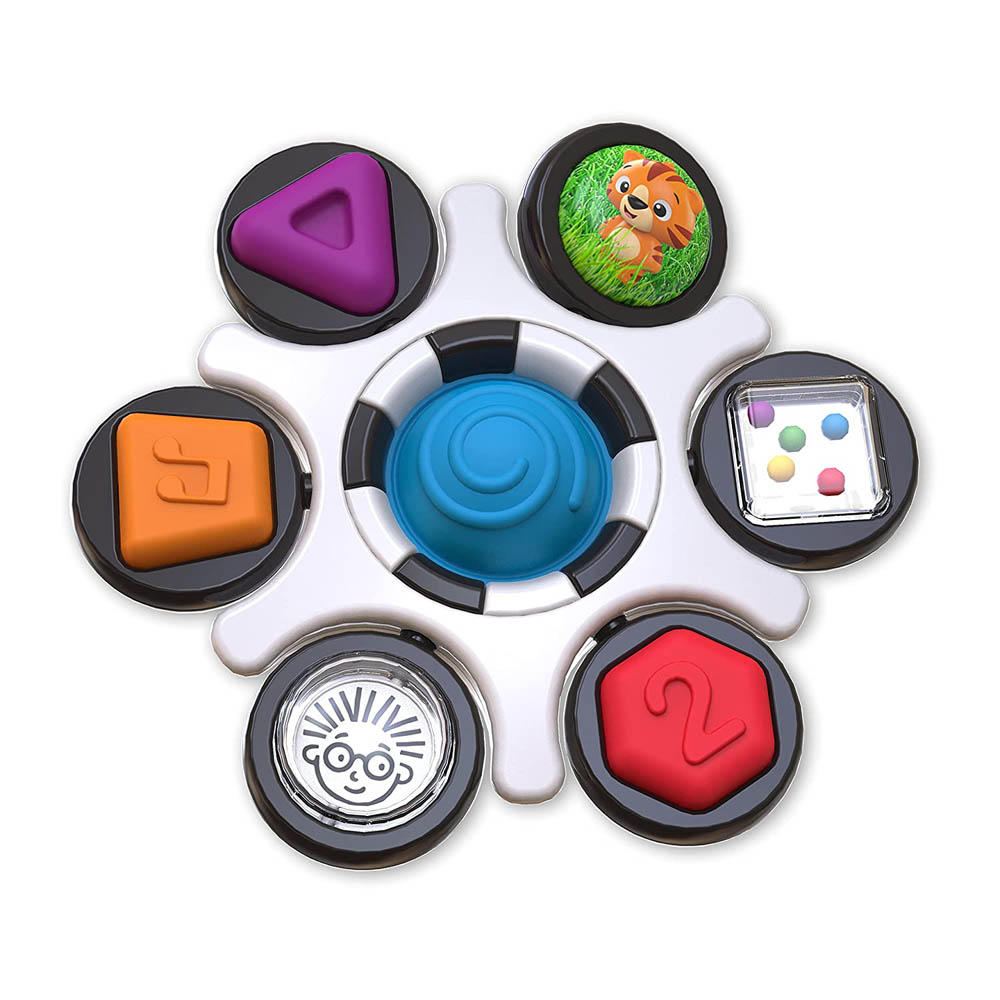 Baby Einstein - Twist & Pop Clutch Toy Rattle