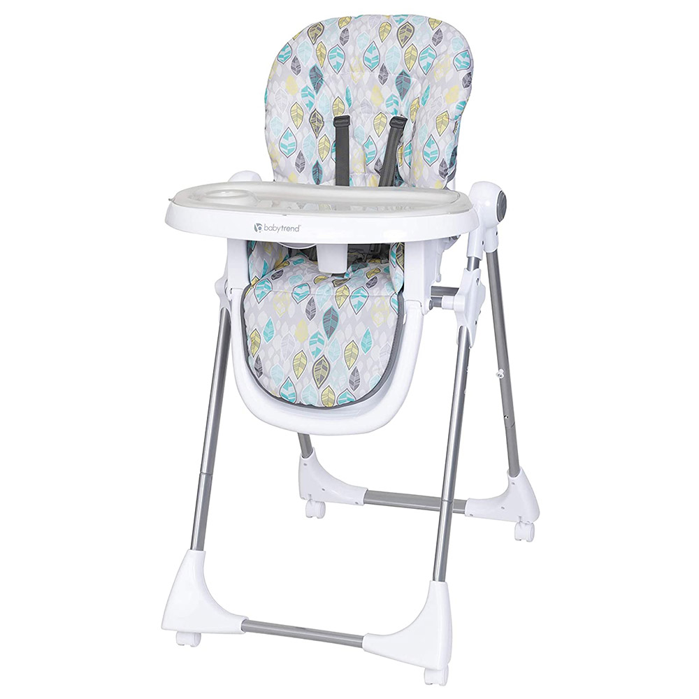 Baby Trend - Aspen ELX High Chair - Basil
