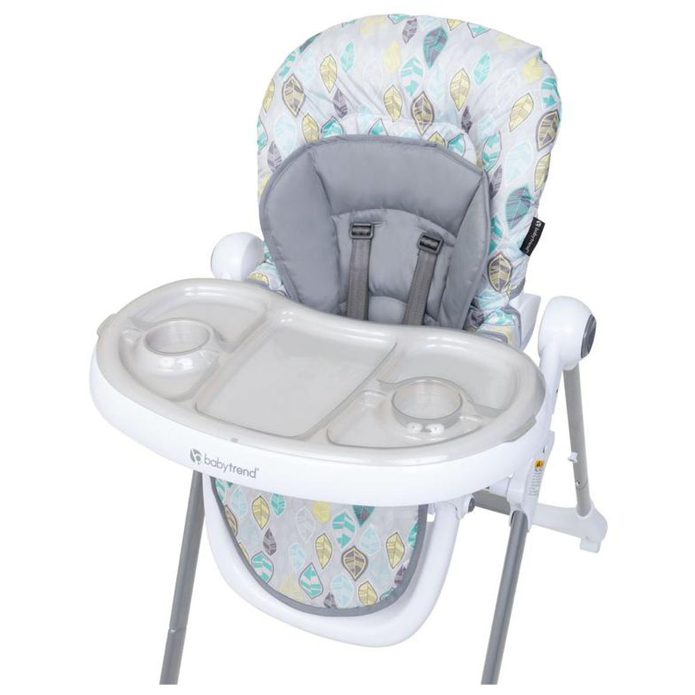 Baby Trend - Aspen ELX High Chair - Basil