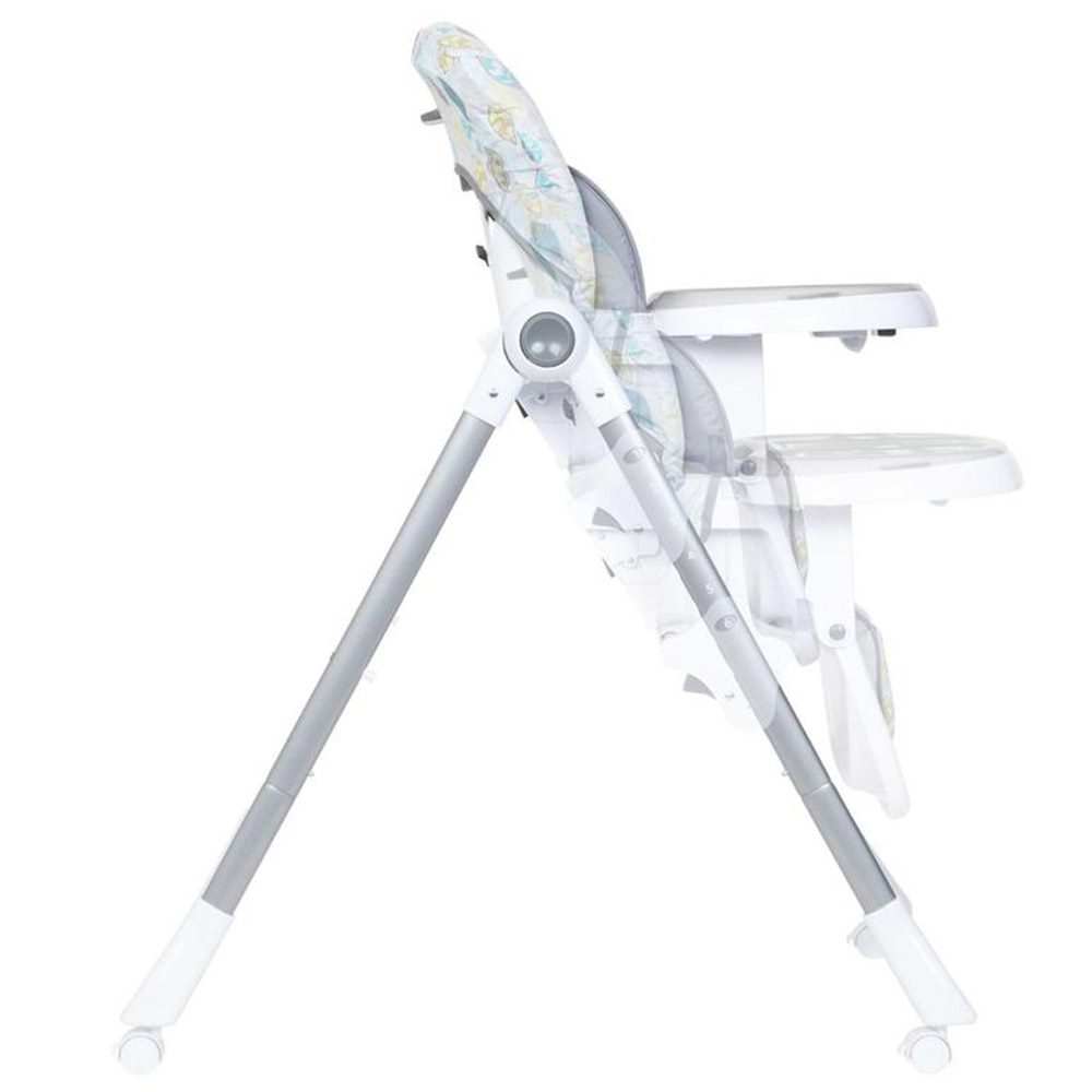 Baby Trend - Aspen ELX High Chair - Basil