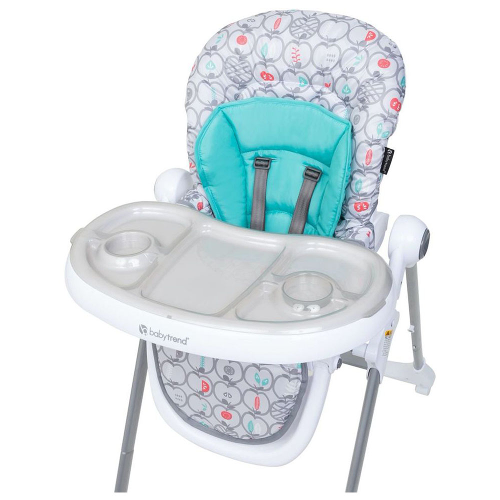 Baby Trend - Aspen ELX High Chair - Farmers Market