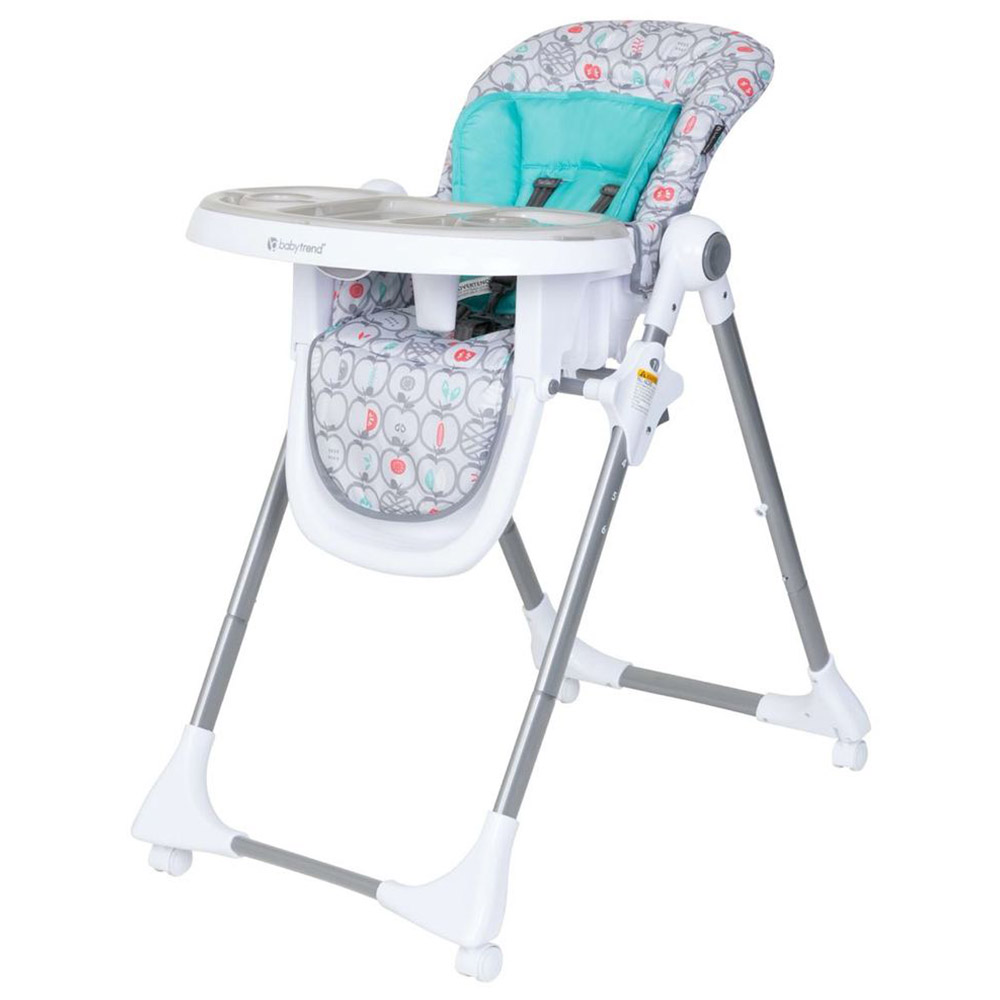 Baby Trend - Aspen ELX High Chair - Farmers Market