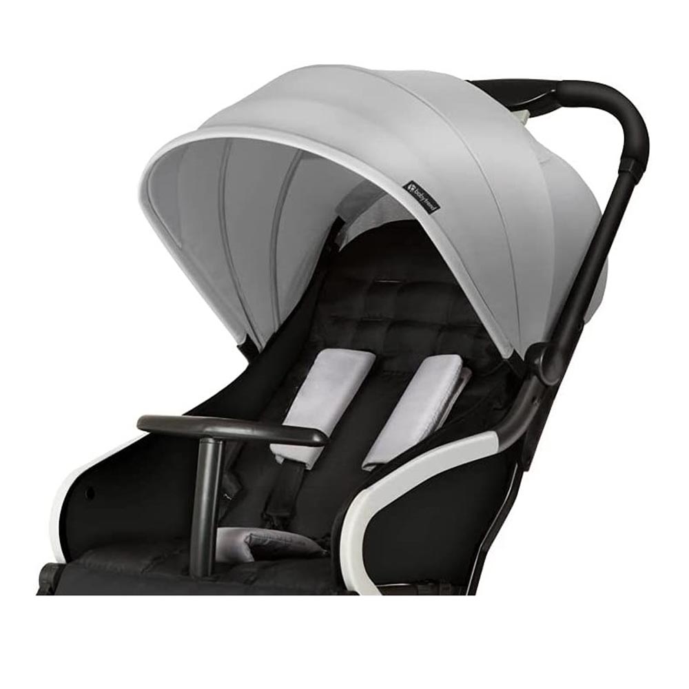 Baby Trend - Single Stroller - Black/Grey